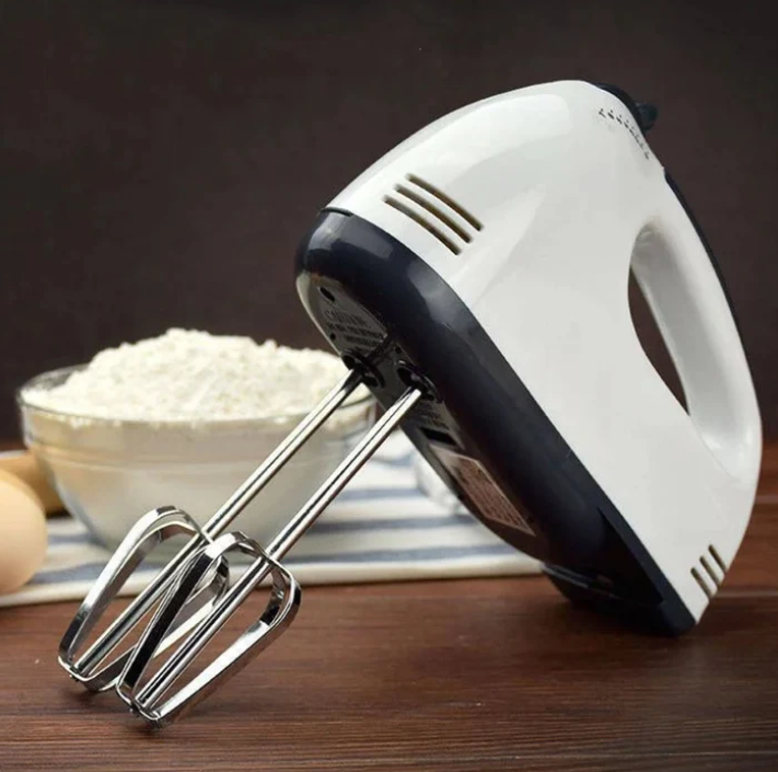 Fouet-Mix Électrique