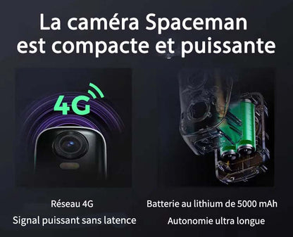 Caméra de vision nocturne sans fil