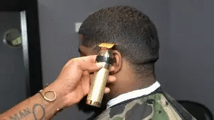 Tondeuse Pro - Cheveux et Barbe 