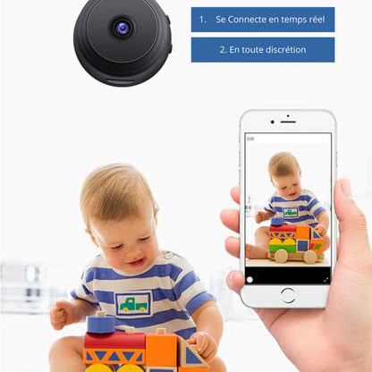 Mini caméra de sécurité