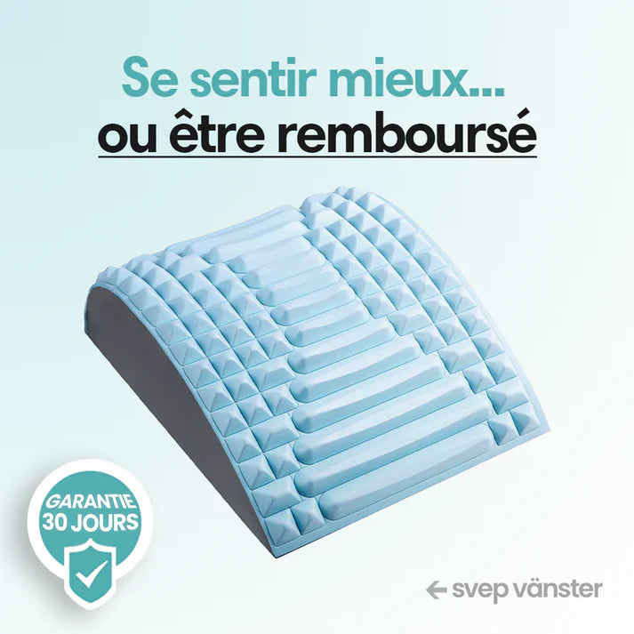 Étireur de dos et du cou