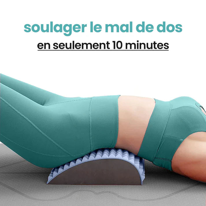 Étireur de dos et du cou