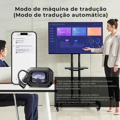 Ecouteur intelligent Bluetooth