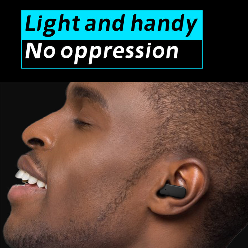 montre intelligente avec écouteurs 2-en-1 connexion Bluetooth sans fil