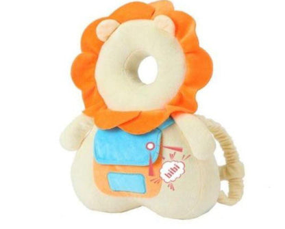 Sac à dos de protection de la tête de bébé