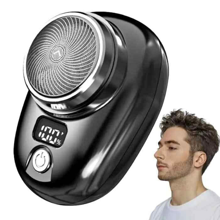 Mini Rasoir Électrique pour Homme