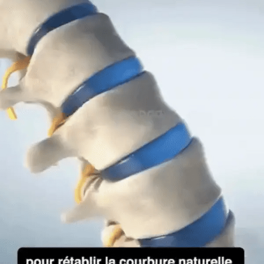 Étireur de dos et du cou