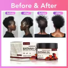 Huile de batana nourrissante pour cheveux