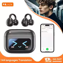 Écouteurs Sans Fil Bluetooth avec Traducteur de Langue
