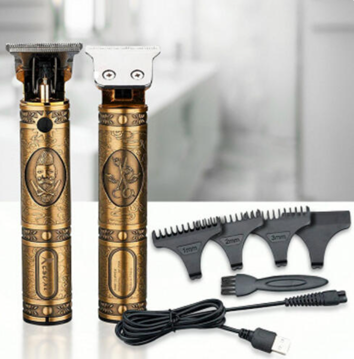 Tondeuse Pro - Cheveux et Barbe 