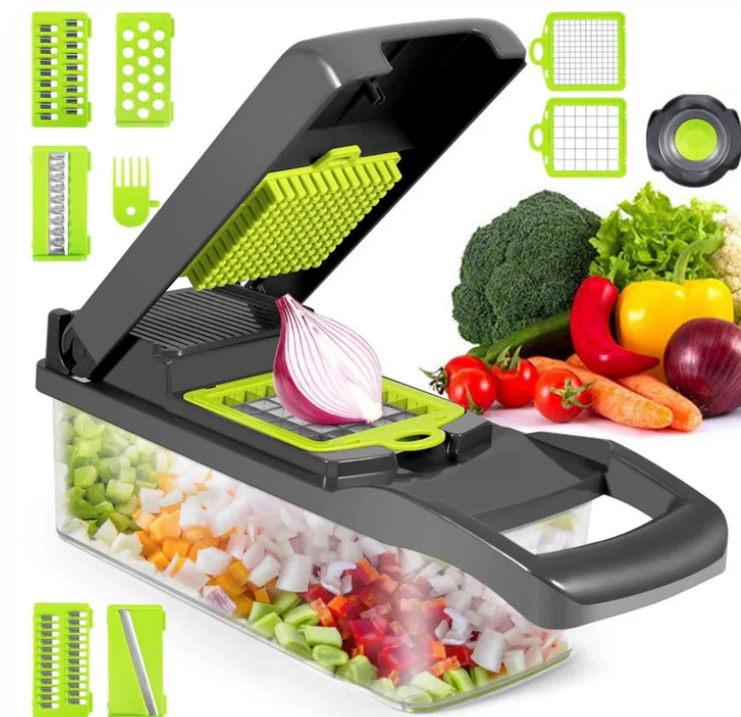 Trancheuse Multi-Légumes