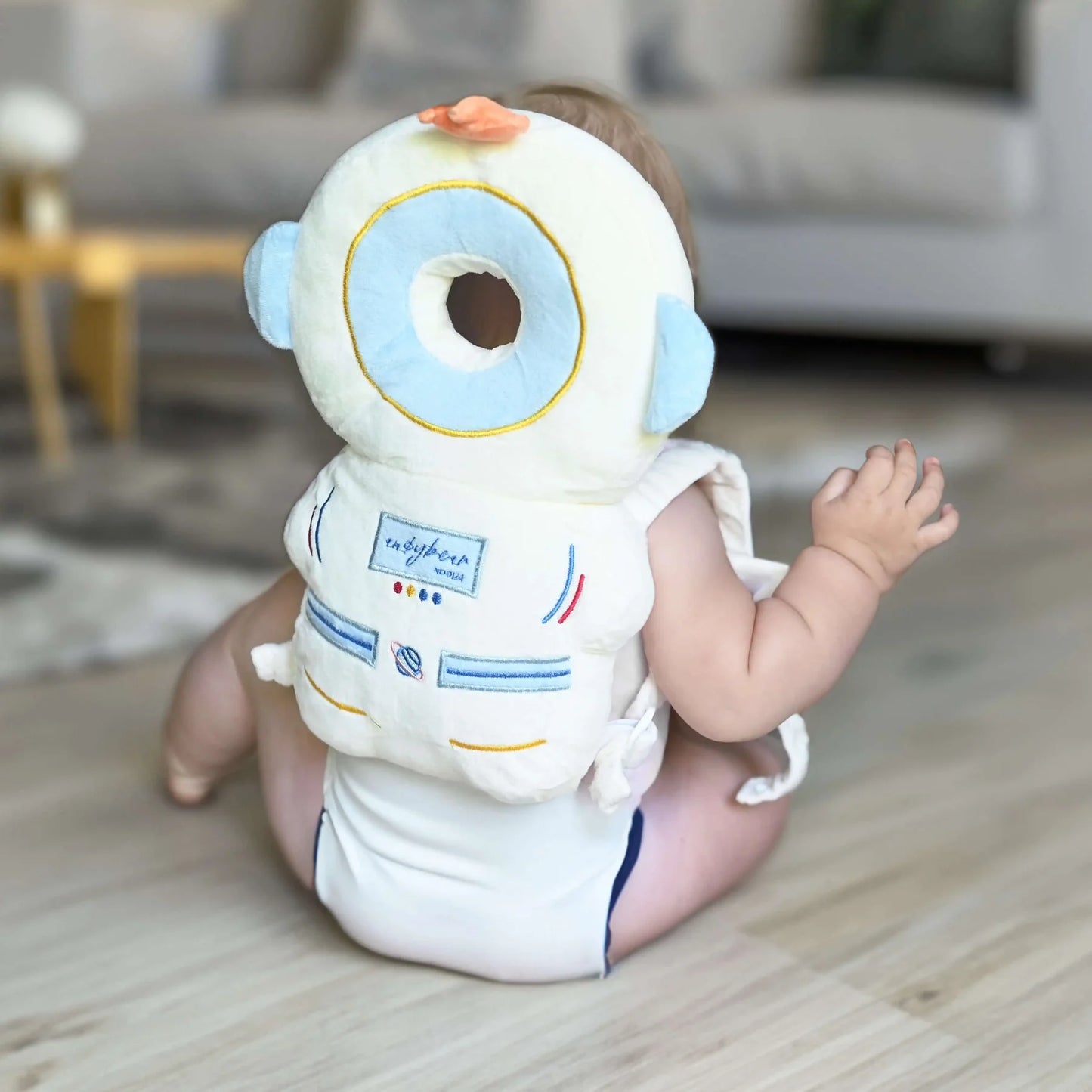 Sac à dos de protection de la tête de bébé