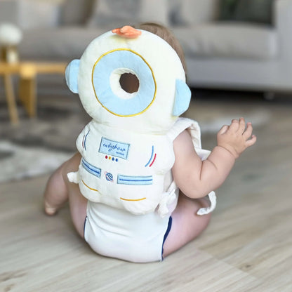 Sac à dos de protection de la tête de bébé