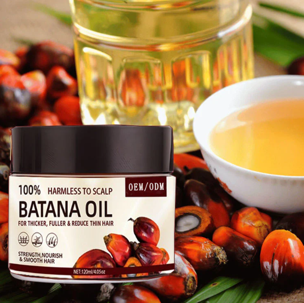 Huile de batana nourrissante pour cheveux