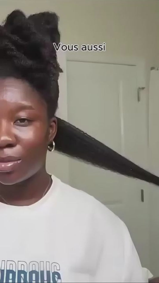 Huile de batana nourrissante pour cheveux